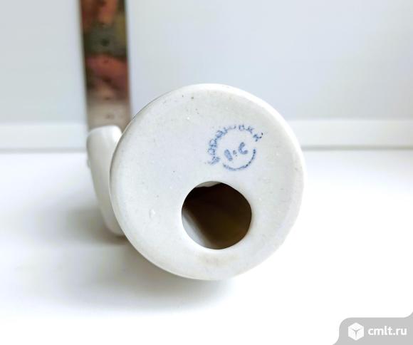 Статуэтка Школьница. Первоклассница. Фото 9.