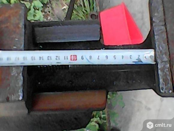 Тиски слесарные. Фото 7.