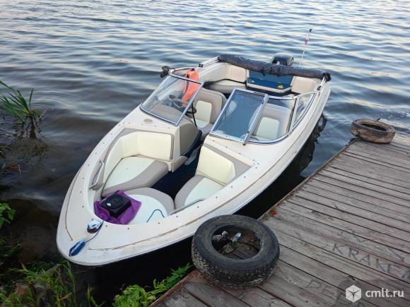 Прогулка на катере. Фото 1.