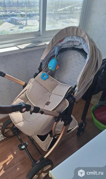 Продам коляску 3в1. Фото 1.