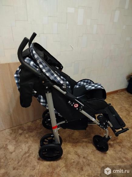 Детская коляска для детей дцп. Фото 4.