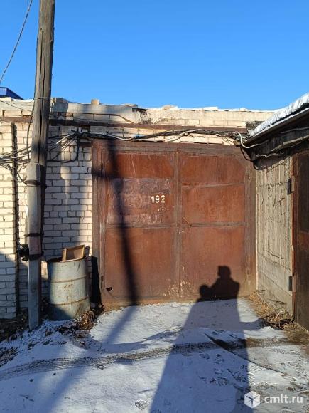 Гараж, 37,8 кв. м. Фото 1.