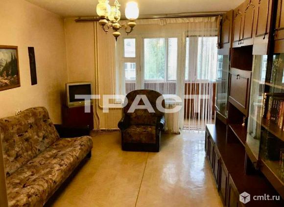 2-комнатная квартира 51,9 кв.м. Фото 1.