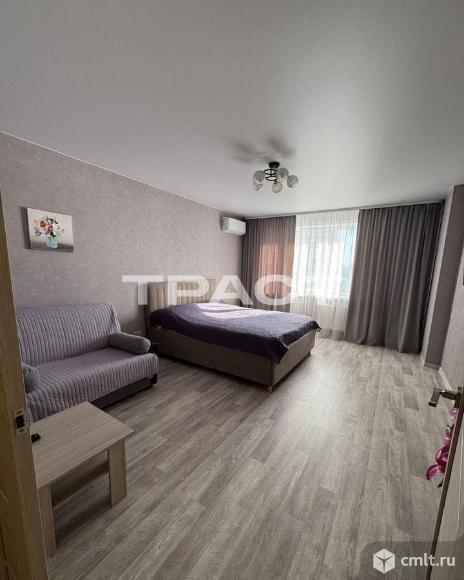 1-комнатная квартира 44,1 кв.м. Фото 1.