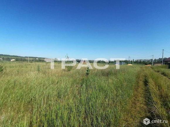 Участок 12,5 сот.. Фото 1.