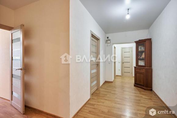 3-комнатная квартира 87,3 кв.м. Фото 1.