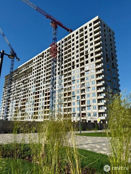 3-комнатная квартира 92,5 кв.м. Фото 1.