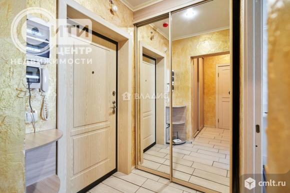 1-комнатная квартира 36,9 кв.м. Фото 20.