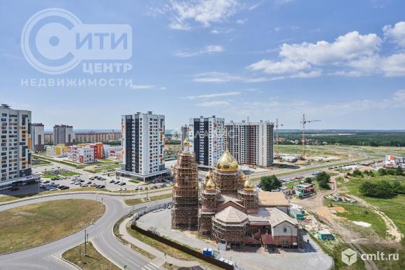 1-комнатная квартира 41,96 кв.м. Фото 1.