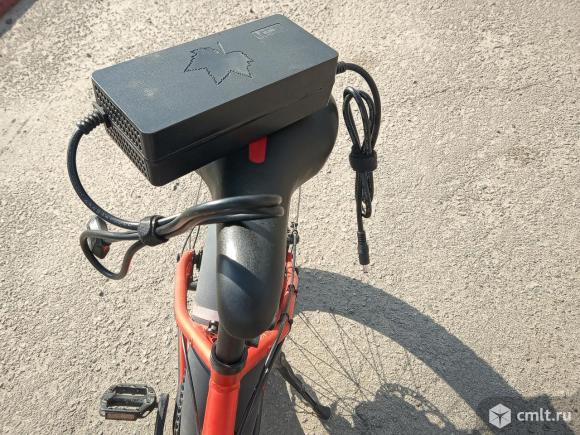 Электрофэтбайк Horza Stels Aggressor. Фото 10.