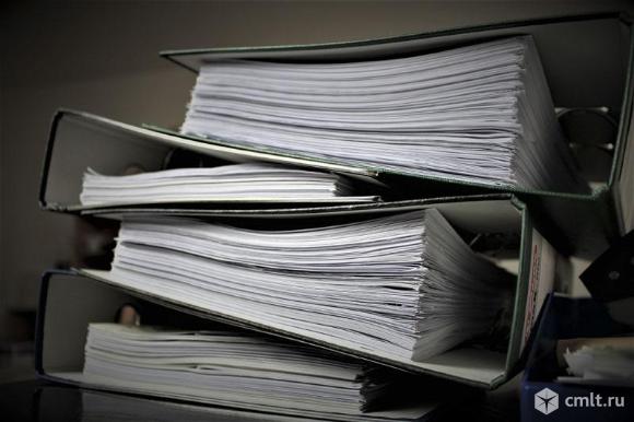 Услуги оформления исполнительной документации в строительстве во Владивостоке. Фото 1.