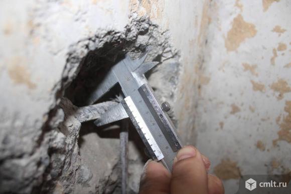 Услуги проведения технического обследования зданий и сооружений во Владивостоке. Фото 1.