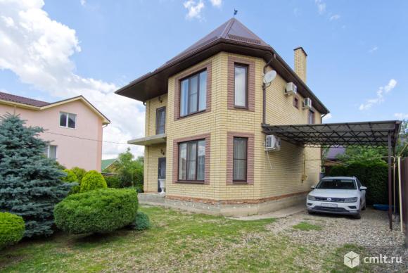 Дом 139 кв.м. Фото 1.