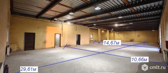 Аренда ПСН площадью 415 м2. Фото 1.