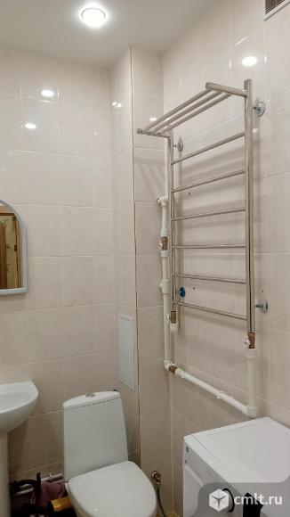 Полотенцесушитель Мадрид лесенка с полкой. Фото 1.