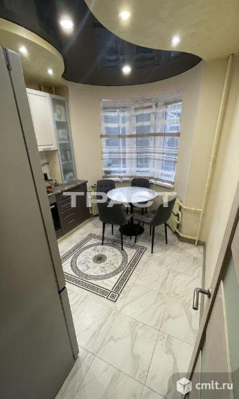 2-комнатная квартира 55,5 кв.м. Фото 1.