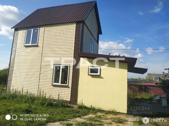 Дом 70 кв.м. Фото 1.