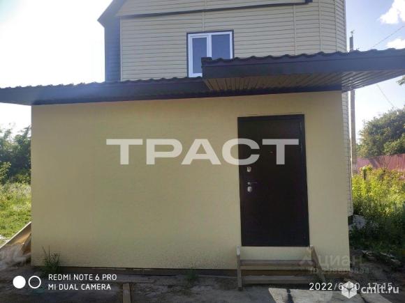 Дом 70 кв.м. Фото 10.