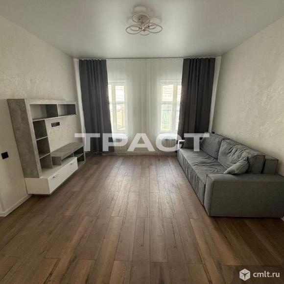 Дом 52 кв.м. Фото 1.