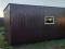 Бытовка новая. Металлическая. Длина 5м. Ширина 2,4м.  Высота 2,4м.. Фото 1.