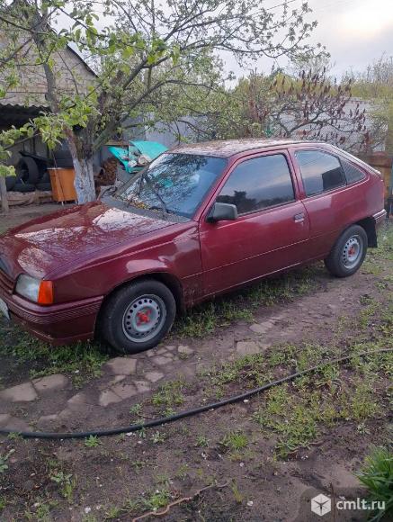 Opel Kadett - 1987 г. в.. Фото 3.