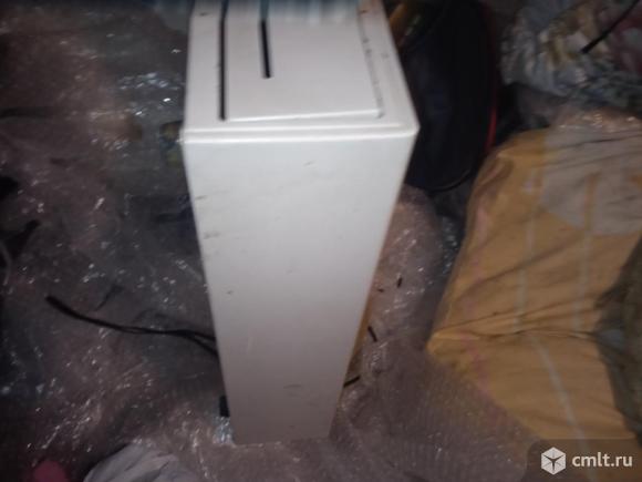 Денежные ящики. Фото 1.