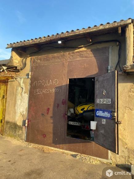 Гараж 21кв.м в ПГСК Вихрь Высокие ворота. Фото 1.