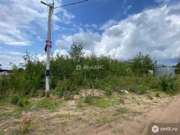 Участок 8 сот.. Фото 1.