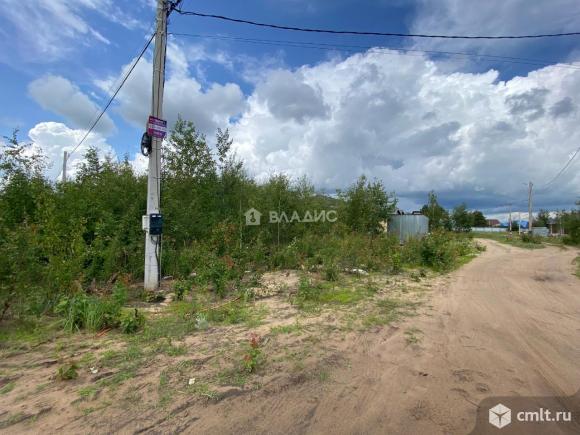 Участок 8 сот.. Фото 4.