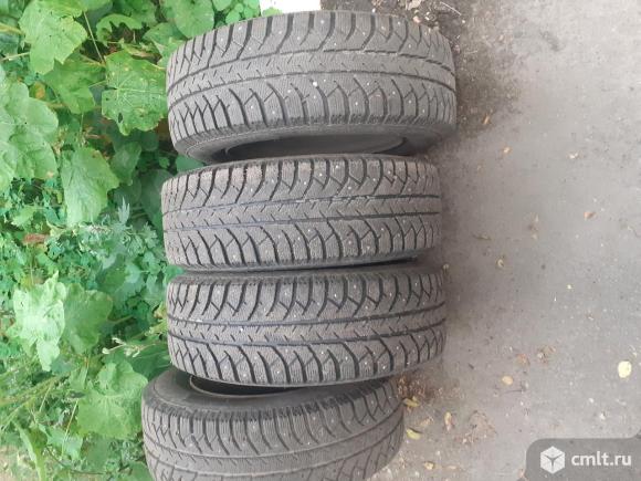 Колеса. Фото 1.