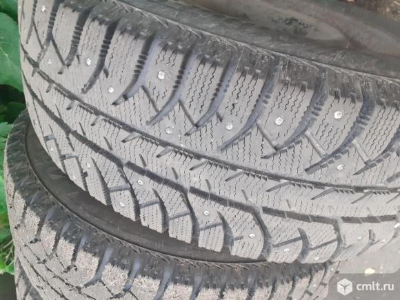 Колеса. Фото 8.