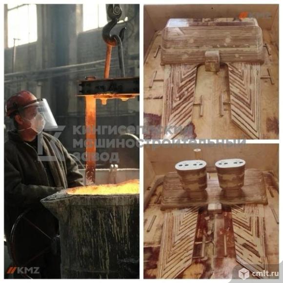 Якоря ПДС. Фото 1.