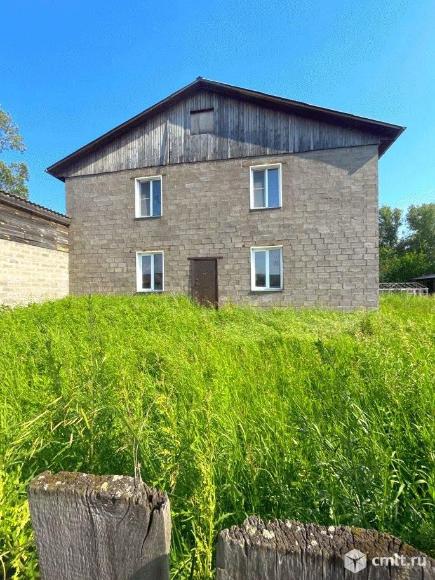 Дом 405.1 м2 на участке 10 сот.. Фото 1.