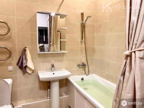 1-комнатная квартира 36,6 кв.м. Фото 20.