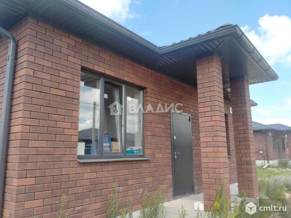 Дом 109,9 кв.м. Фото 1.