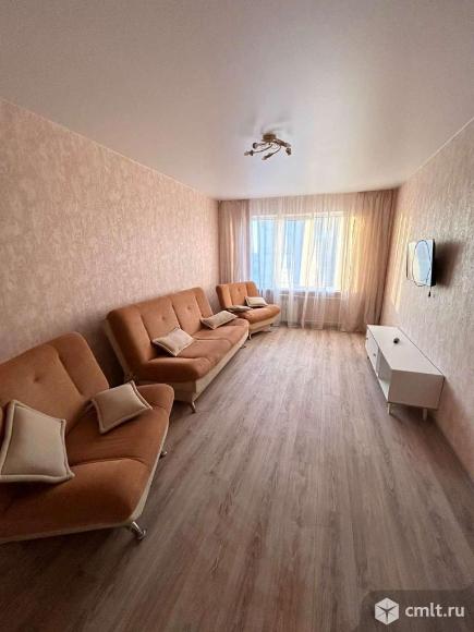 3-комнатная квартира 76 кв.м. Фото 1.