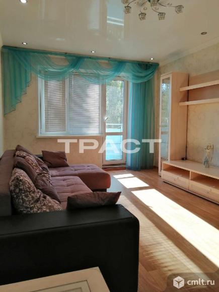 2-комнатная квартира 52 кв.м. Фото 1.