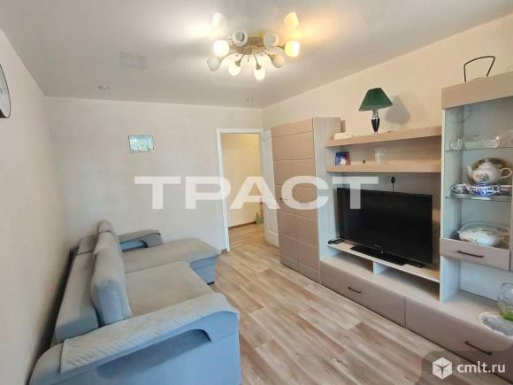 2-комнатная квартира 44,4 кв.м. Фото 1.