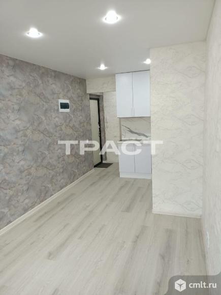 1-комнатная квартира 22,9 кв.м. Фото 1.