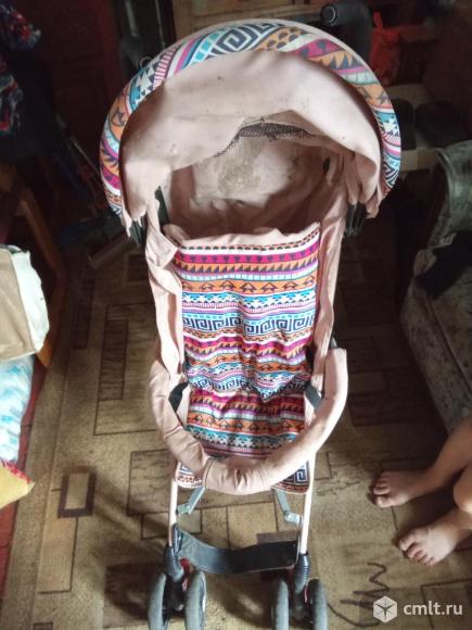 Коляска-трость .. Фото 2.