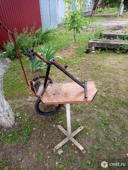 Велосипеды. Фото 1.