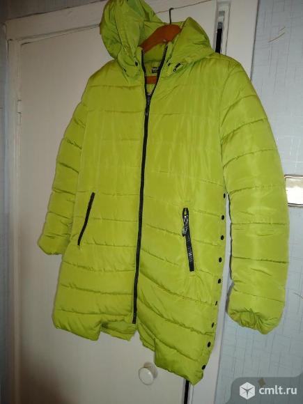 Куртка женская зимняя. Фото 1.