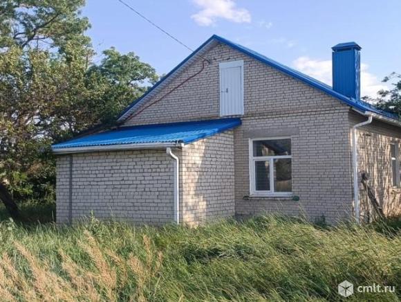 Дом площадью 64,4 кв.м., ст. Барсуковская (Ставропольский край). Фото 1.