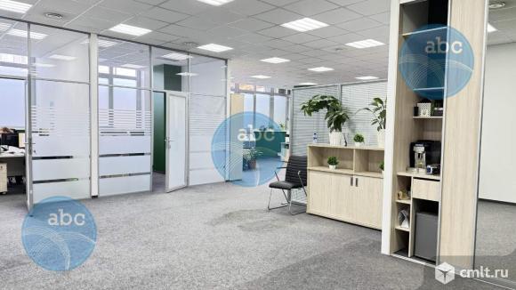 Продажа офиса 187.2 м2 БЦ класса B+. Фото 1.