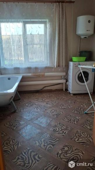 Дом 60 м2 на участке 12 сот.