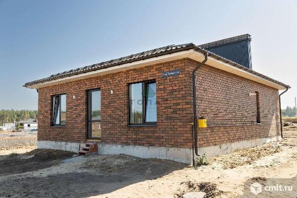 Дом 126 кв.м. Фото 1.