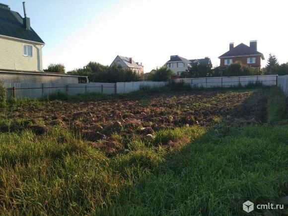 Участок 8 сот.. Фото 1.