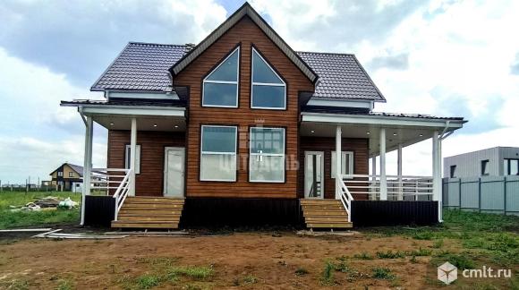 Дом 155 кв.м. Фото 1.