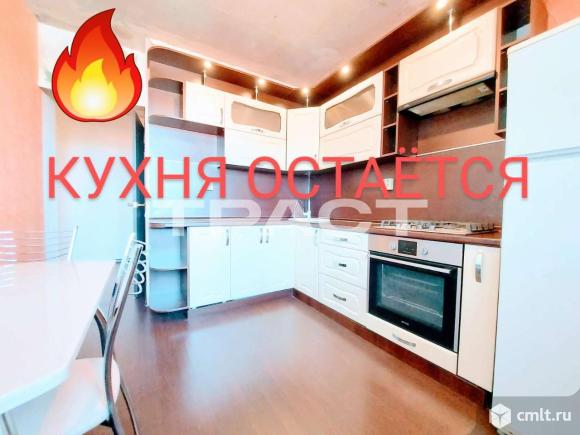 1-комнатная квартира 35 кв.м. Фото 1.