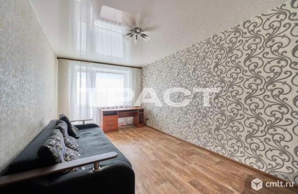 1-комнатная квартира 30,6 кв.м. Фото 1.